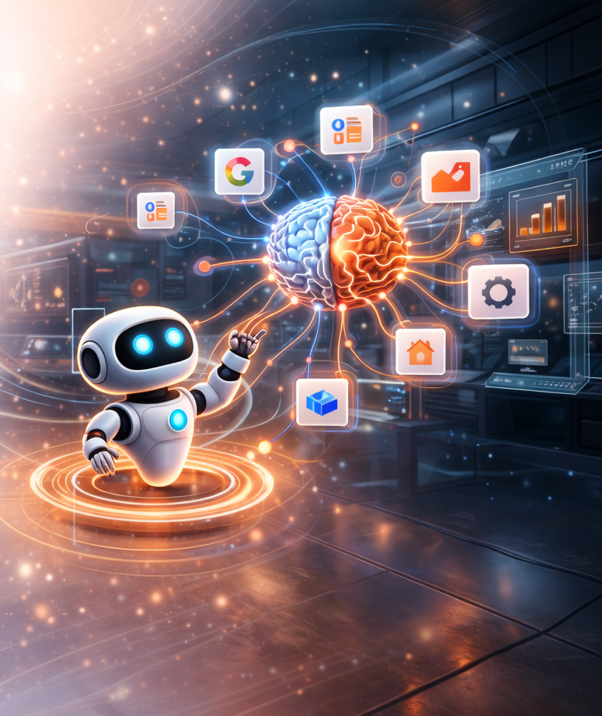 AI Solutions & Automation workflow